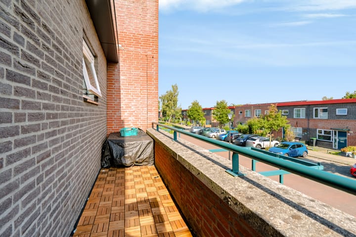 Tussenwoning te koop: Braassemermeer 14, Barendrecht