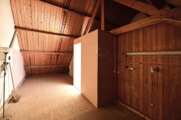 Tussenwoning te koop: H. Kamerlingh Onnesweg 33, Bussum