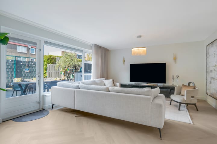 Tussenwoning te koop: Braassemermeer 14, Barendrecht