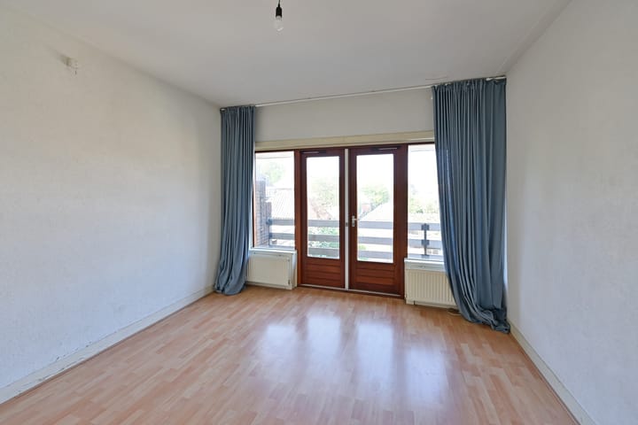 Tussenwoning te koop: H. Kamerlingh Onnesweg 33, Bussum