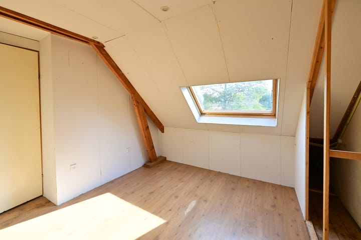 Tussenwoning te koop: H. Kamerlingh Onnesweg 33, Bussum