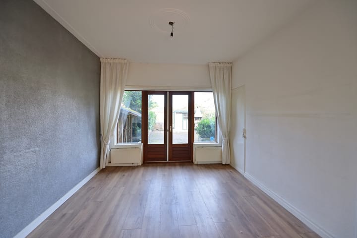 Tussenwoning te koop: H. Kamerlingh Onnesweg 33, Bussum