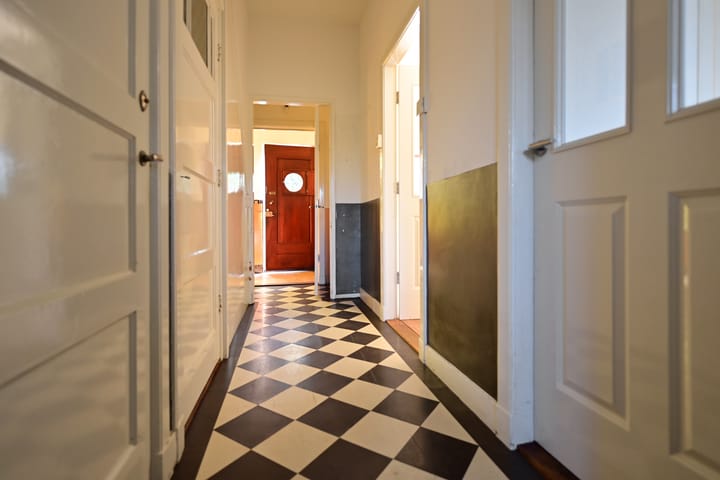 Tussenwoning te koop: H. Kamerlingh Onnesweg 33, Bussum