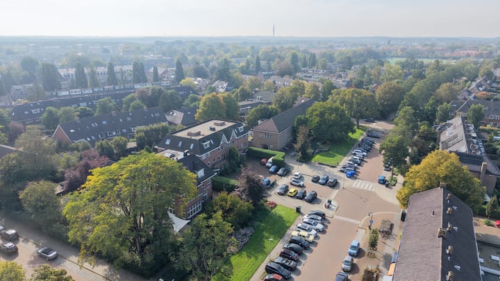 Tussenwoning te koop: H. Kamerlingh Onnesweg 33, Bussum