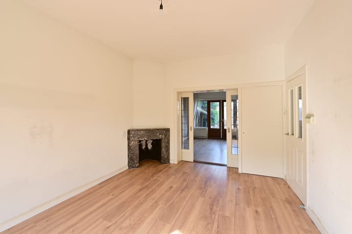 Tussenwoning te koop: H. Kamerlingh Onnesweg 33, Bussum