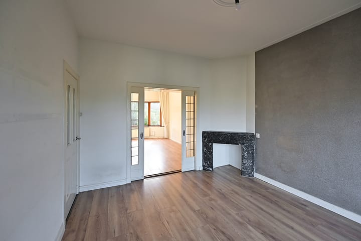 Tussenwoning te koop: H. Kamerlingh Onnesweg 33, Bussum