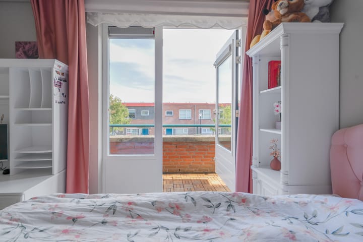 Tussenwoning te koop: Braassemermeer 14, Barendrecht