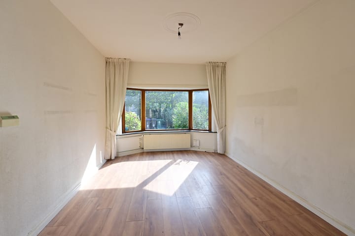 Tussenwoning te koop: H. Kamerlingh Onnesweg 33, Bussum