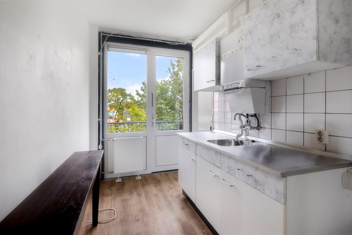 Appartement te koop: Pasteurstraat 117, Den Helder