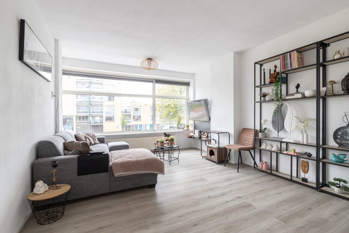 Appartement te koop: Mr. P.J. Troelstralaan 201, Assen