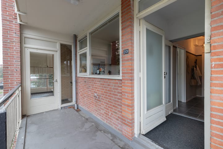 Appartement te koop: Mr. P.J. Troelstralaan 201, Assen