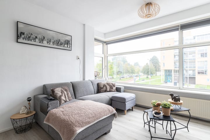 Appartement te koop: Mr. P.J. Troelstralaan 201, Assen