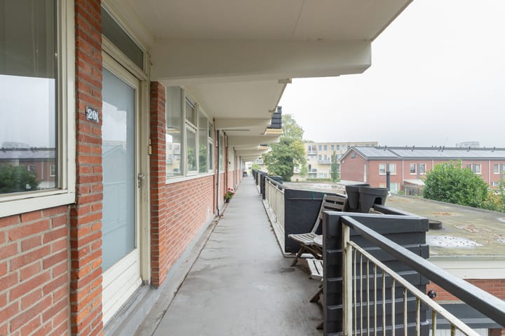 Appartement te koop: Mr. P.J. Troelstralaan 201, Assen