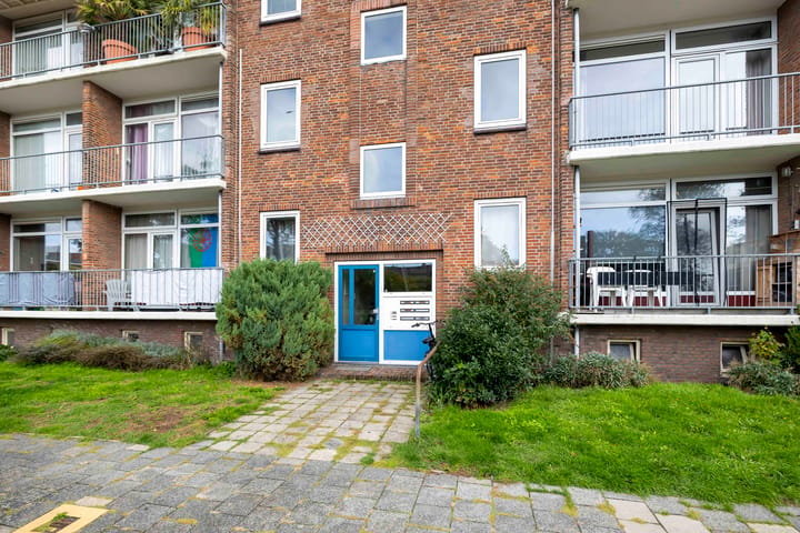 Appartement te koop: Pasteurstraat 117, Den Helder