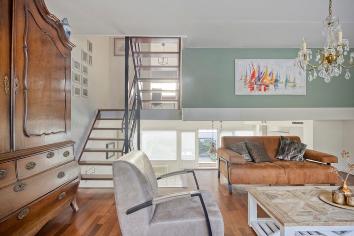Tussenwoning te koop: 't Hoefje 25, Bruinisse