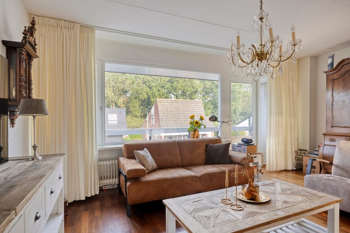 Tussenwoning te koop: 't Hoefje 25, Bruinisse