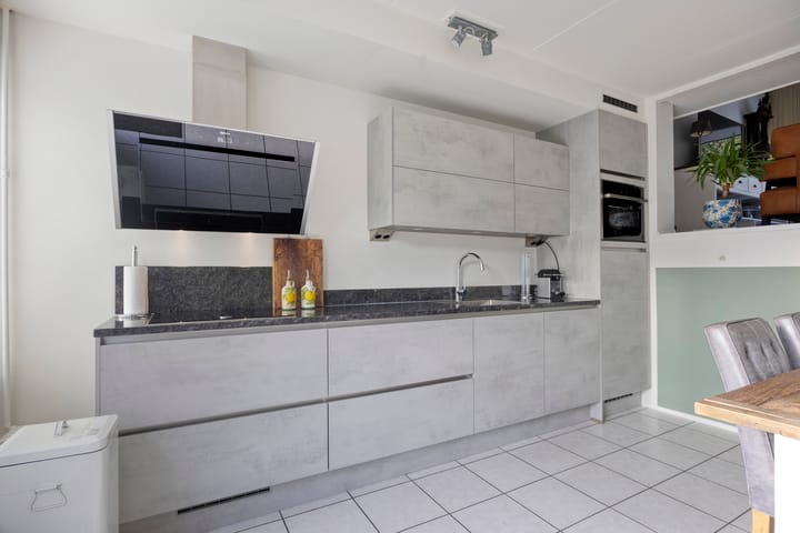 Tussenwoning te koop: 't Hoefje 25, Bruinisse