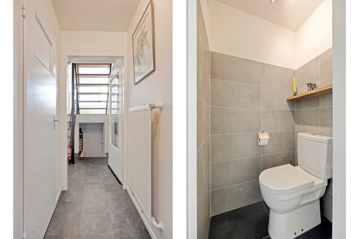 Tussenwoning te koop: 't Hoefje 25, Bruinisse
