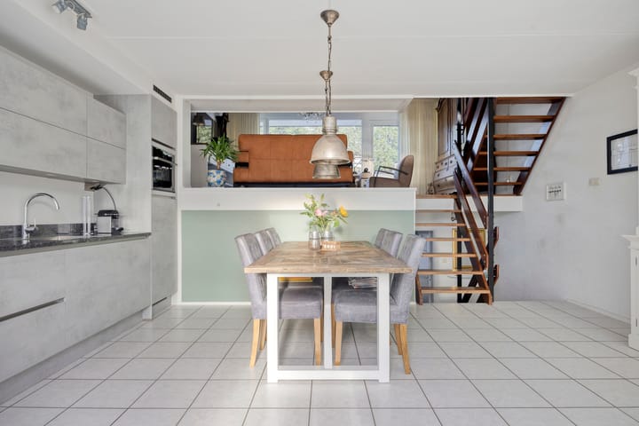 Tussenwoning te koop: 't Hoefje 25, Bruinisse