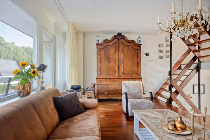 Tussenwoning te koop: 't Hoefje 25, Bruinisse