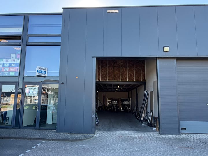 Siloweg 13, Den Bosch