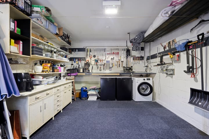 Tussenwoning te koop: 't Hoefje 25, Bruinisse
