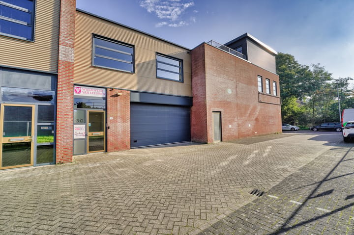 Lijnbaan 3-G, Leiderdorp