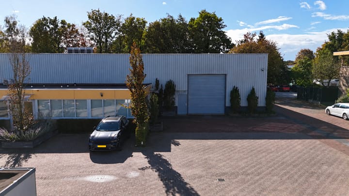 Industrieweg 12-C, Renkum