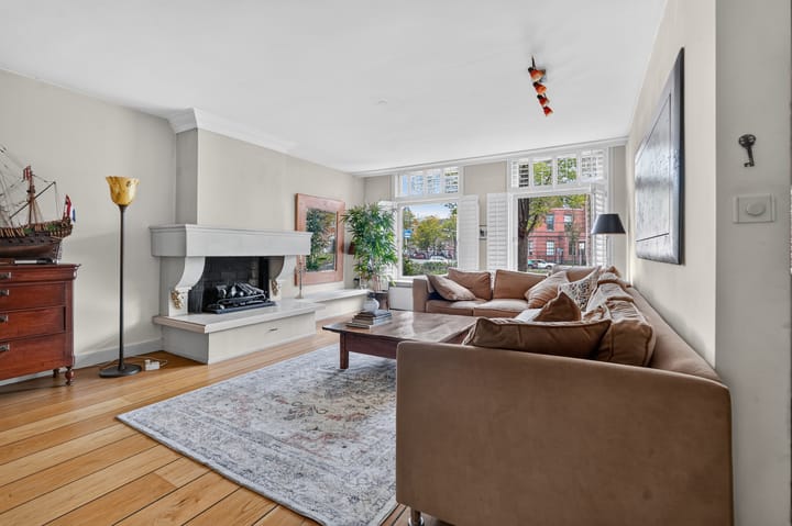 Appartement te koop: Ruysdaelkade 47O, Amsterdam