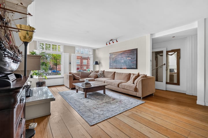 Appartement te koop: Ruysdaelkade 47O, Amsterdam