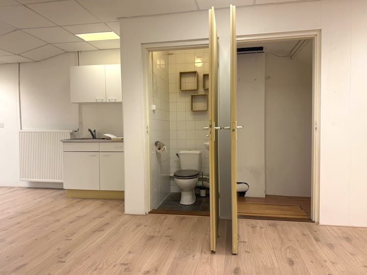 Appartement te huur: St. Odolphisteeg 10A, Harlingen