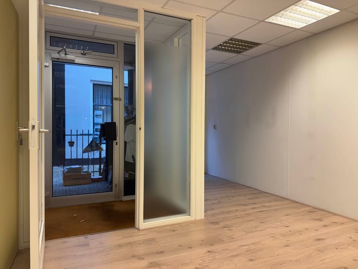 Appartement te huur: St. Odolphisteeg 10A, Harlingen