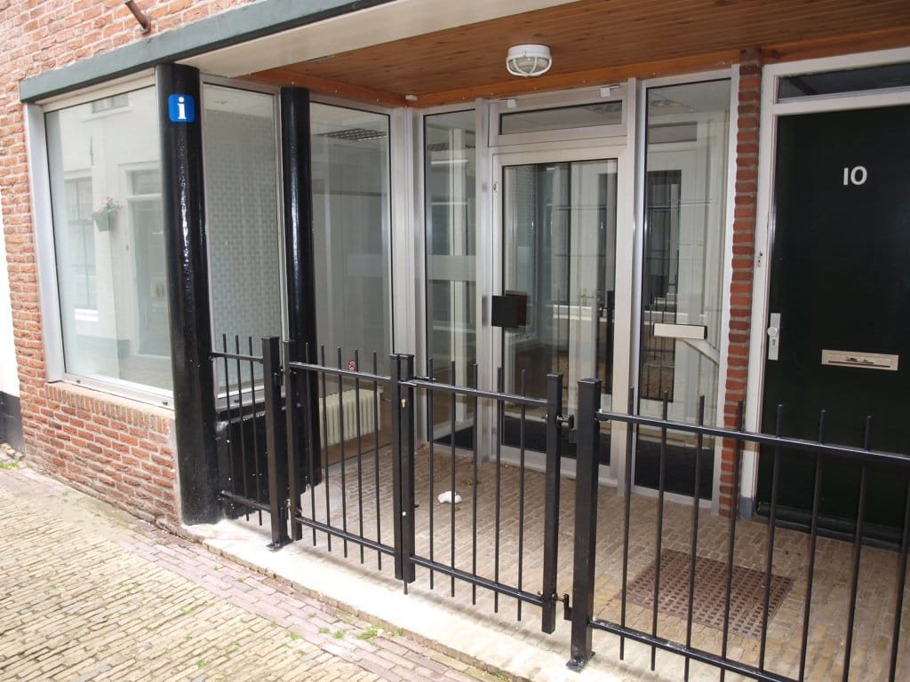 Foto 1 van St. Odolphisteeg 10-A