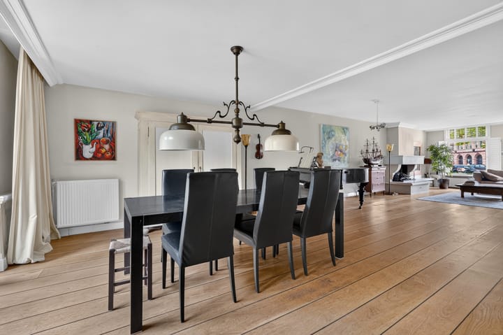 Appartement te koop: Ruysdaelkade 47O, Amsterdam