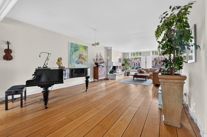 Appartement te koop: Ruysdaelkade 47O, Amsterdam