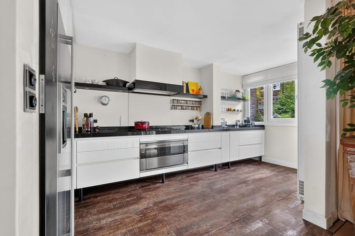 Appartement te koop: Ruysdaelkade 47O, Amsterdam