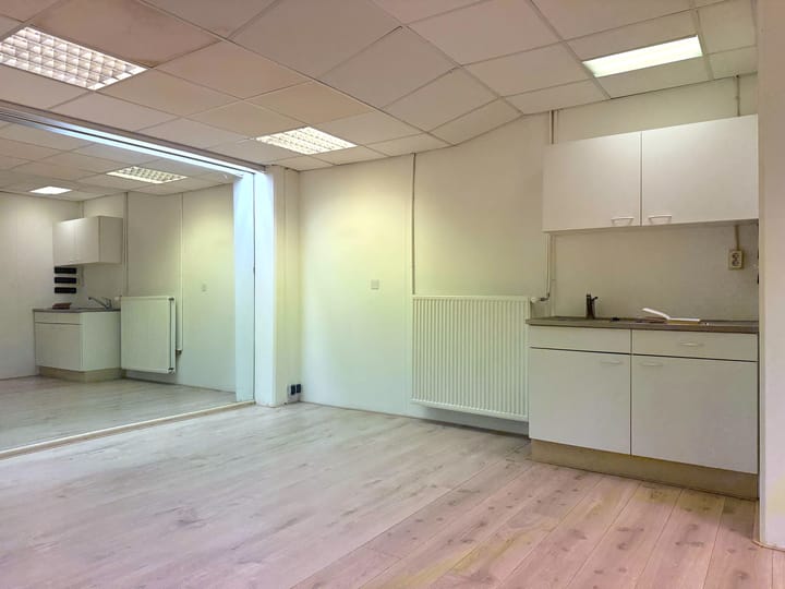 Appartement te huur: St. Odolphisteeg 10A, Harlingen