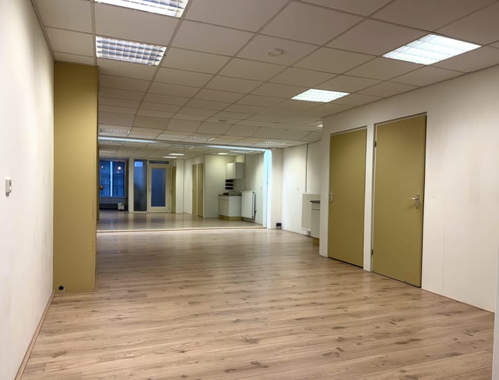 Appartement te huur: St. Odolphisteeg 10A, Harlingen