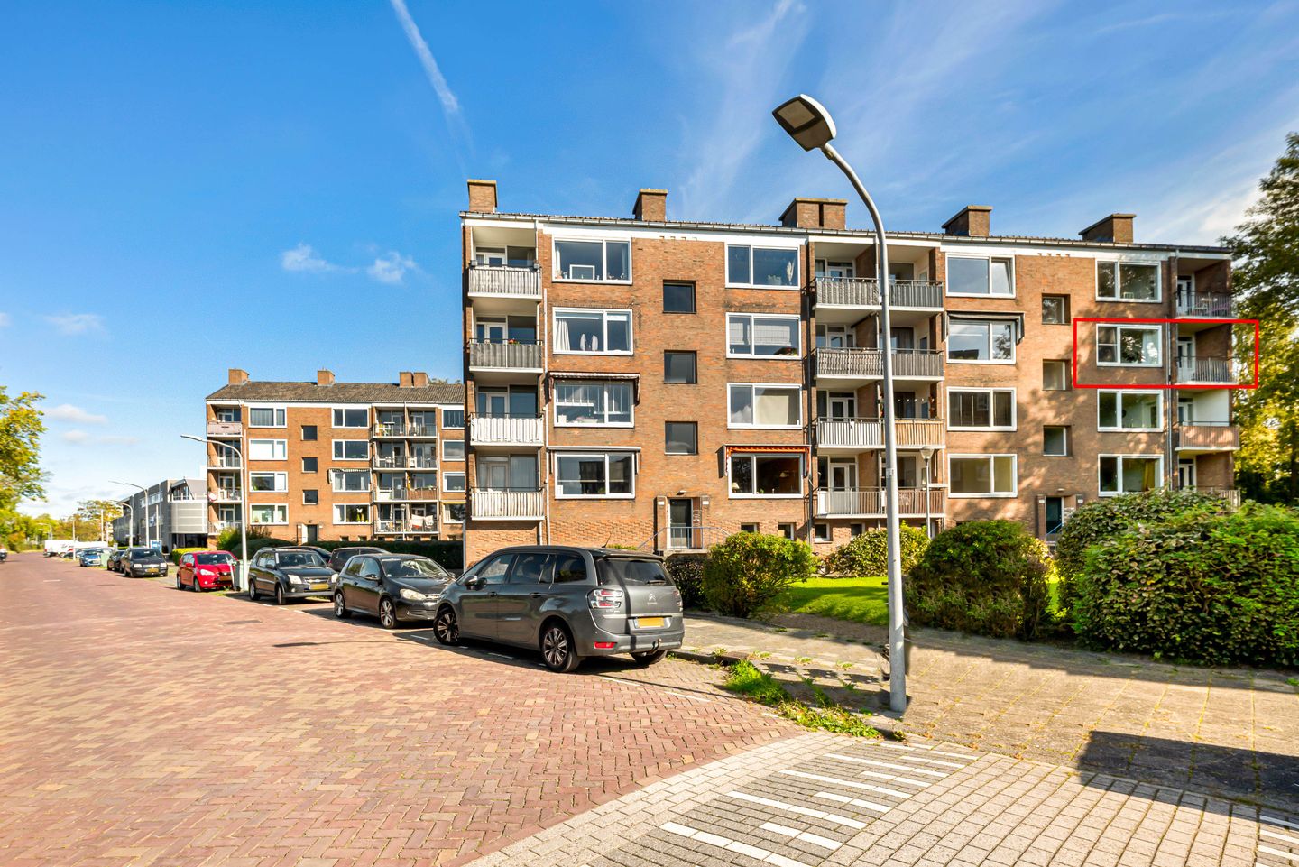 Foto 5 van Delftlaan 305-III