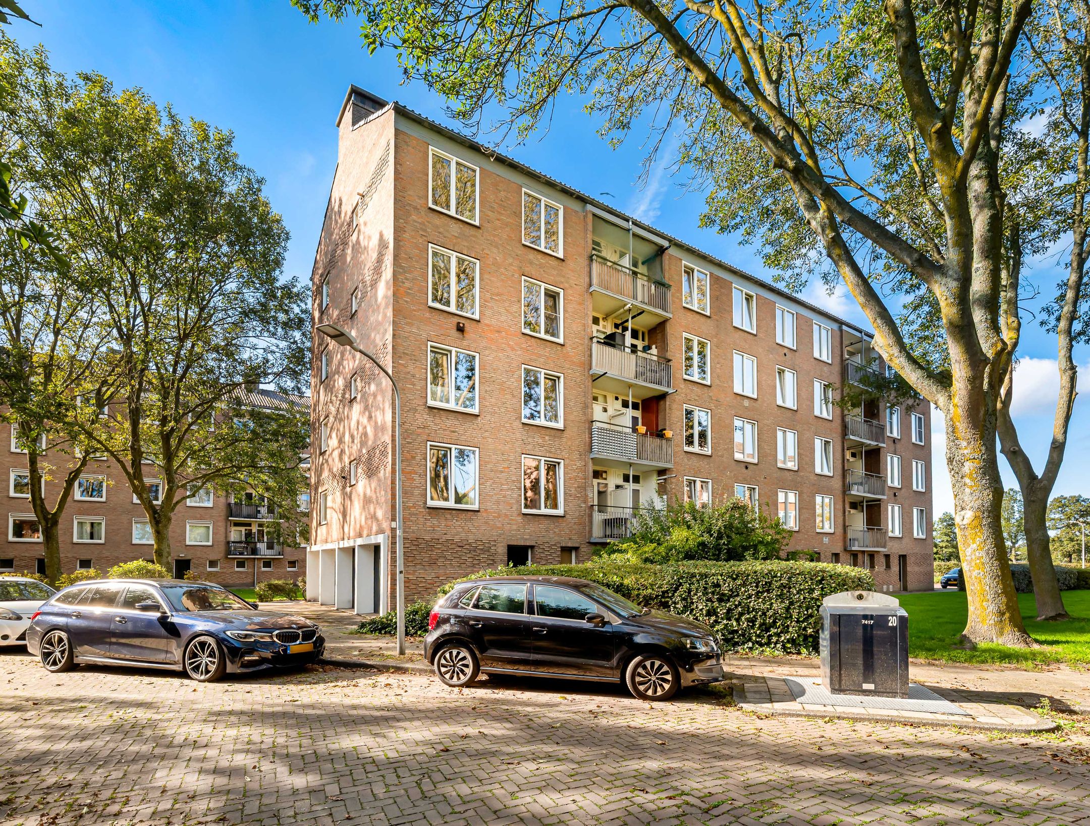 Foto 12 van Delftlaan 305-III
