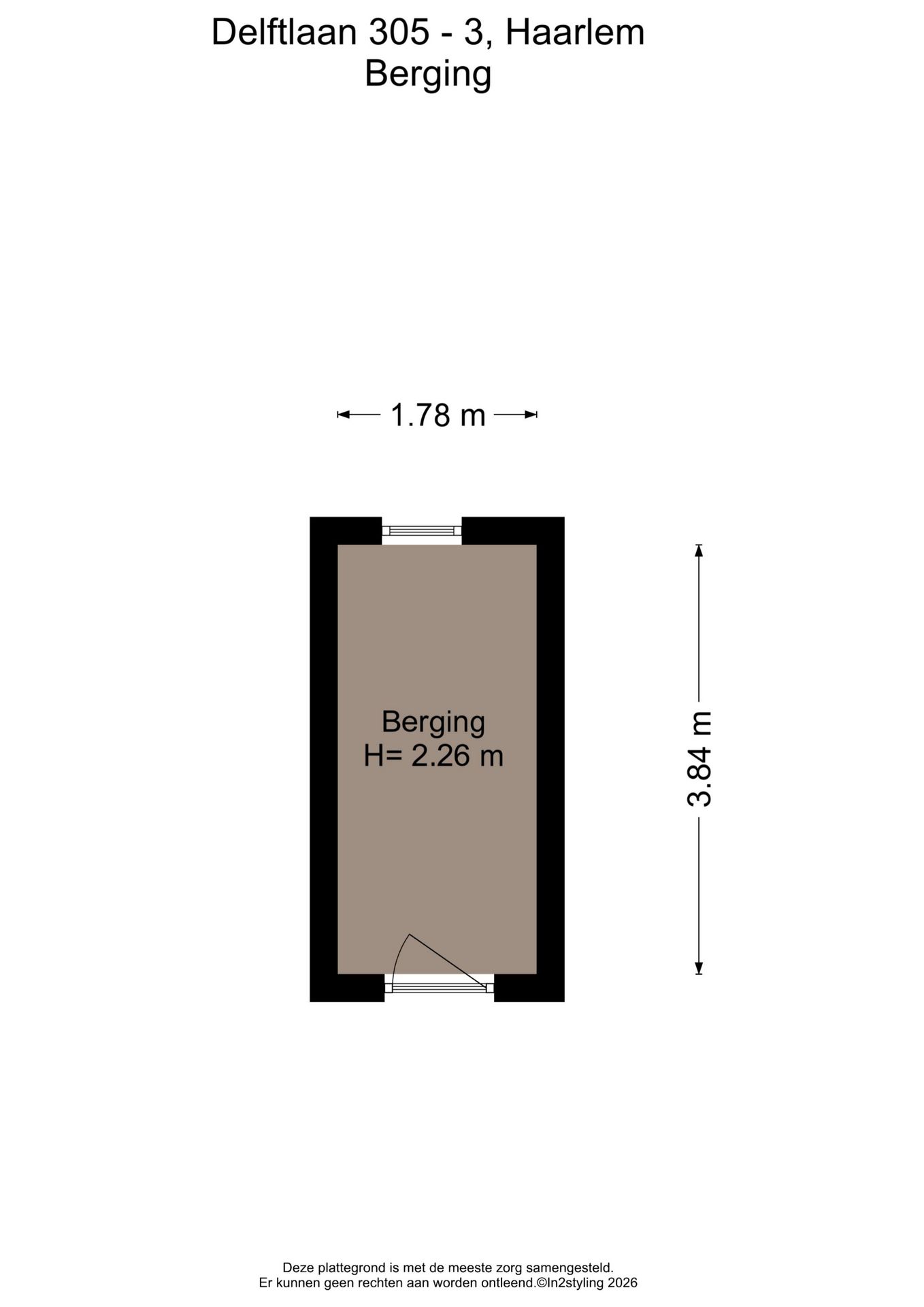 Foto 51 van Delftlaan 305-III