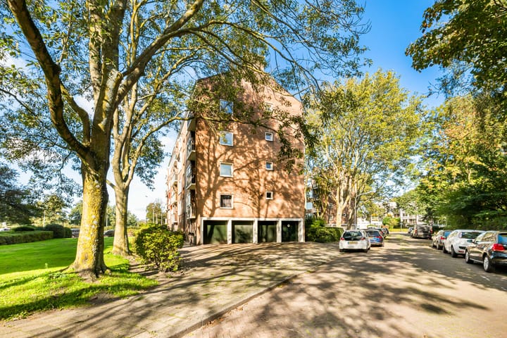 Appartement te koop: Delftlaan 305III, Haarlem