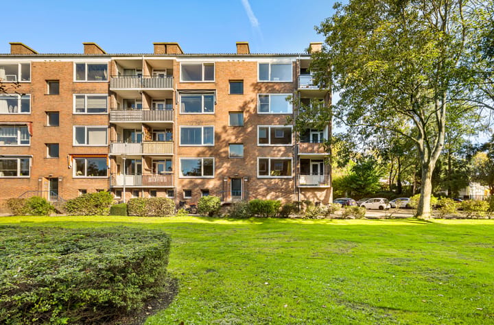 Appartement te koop: Delftlaan 305III, Haarlem