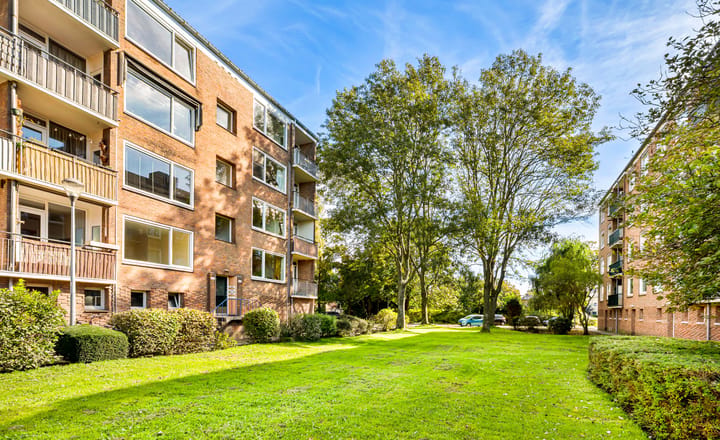 Appartement te koop: Delftlaan 305III, Haarlem