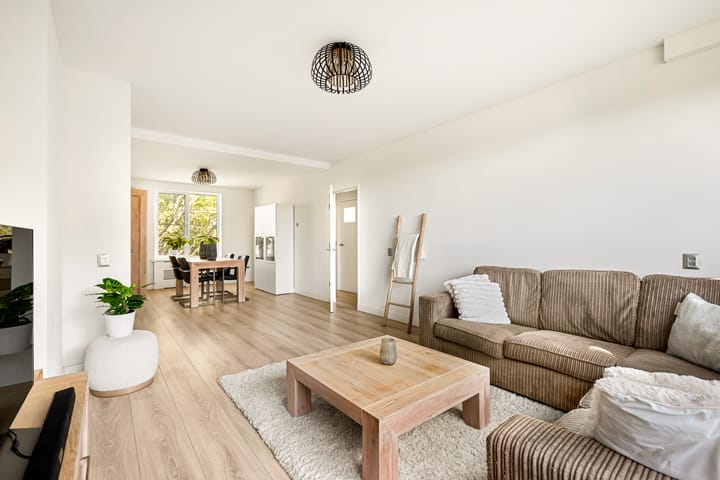 Appartement te koop: Delftlaan 305III, Haarlem