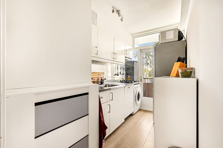 Appartement te koop: Delftlaan 305III, Haarlem