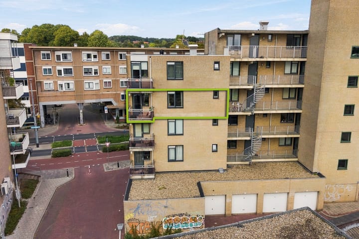 Foto 4 van Ir J.P. van Muijlwijkstraat 270
