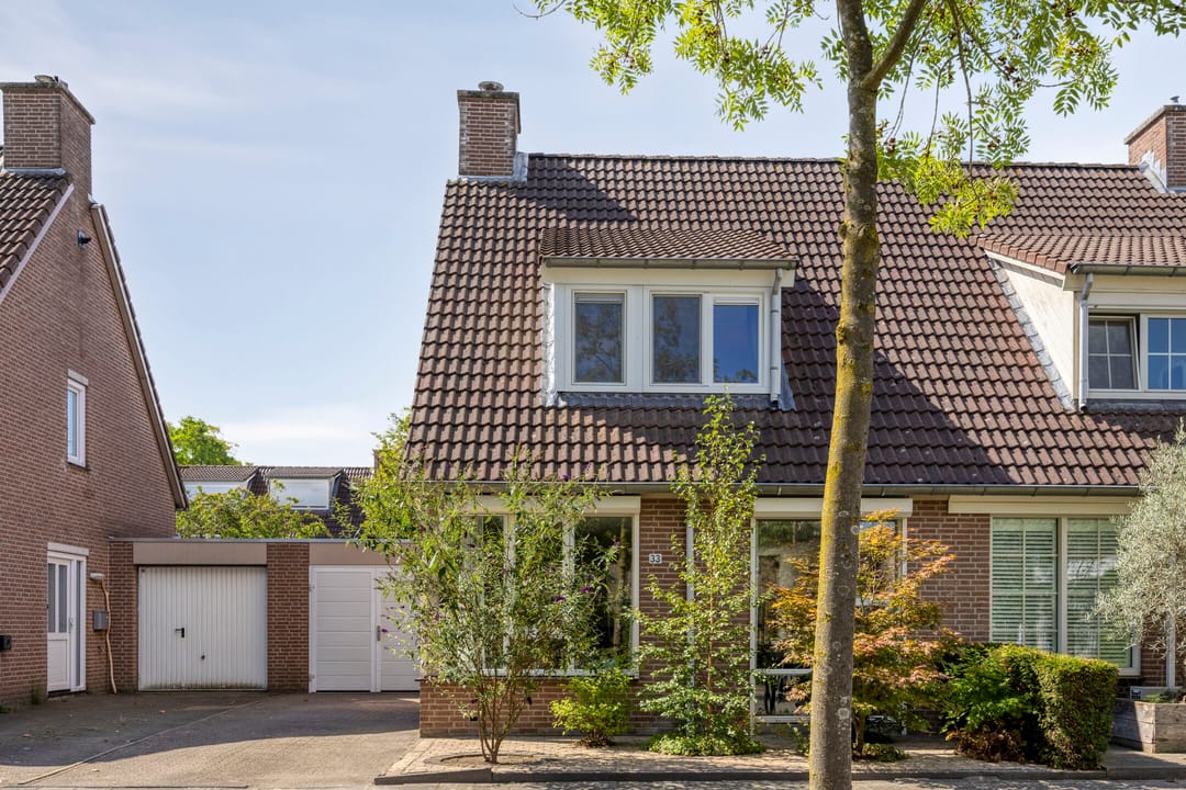 Photo 1 of Leistraat 33