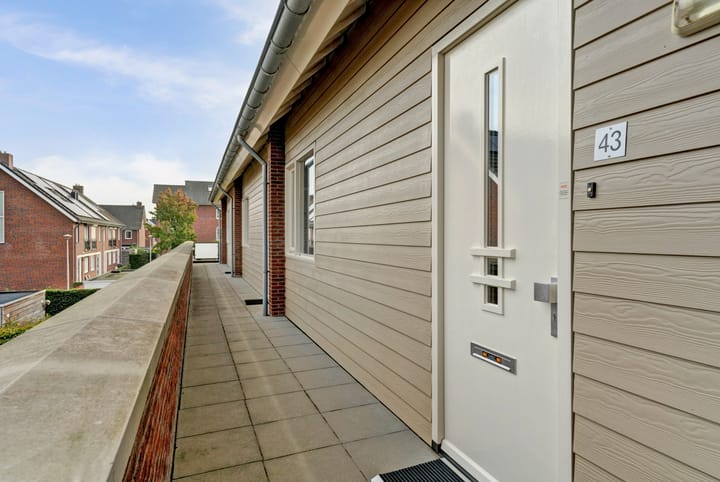 Appartement te koop: Grote Breeken 43, Driel