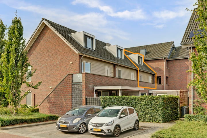 Appartement te koop: Grote Breeken 43, Driel